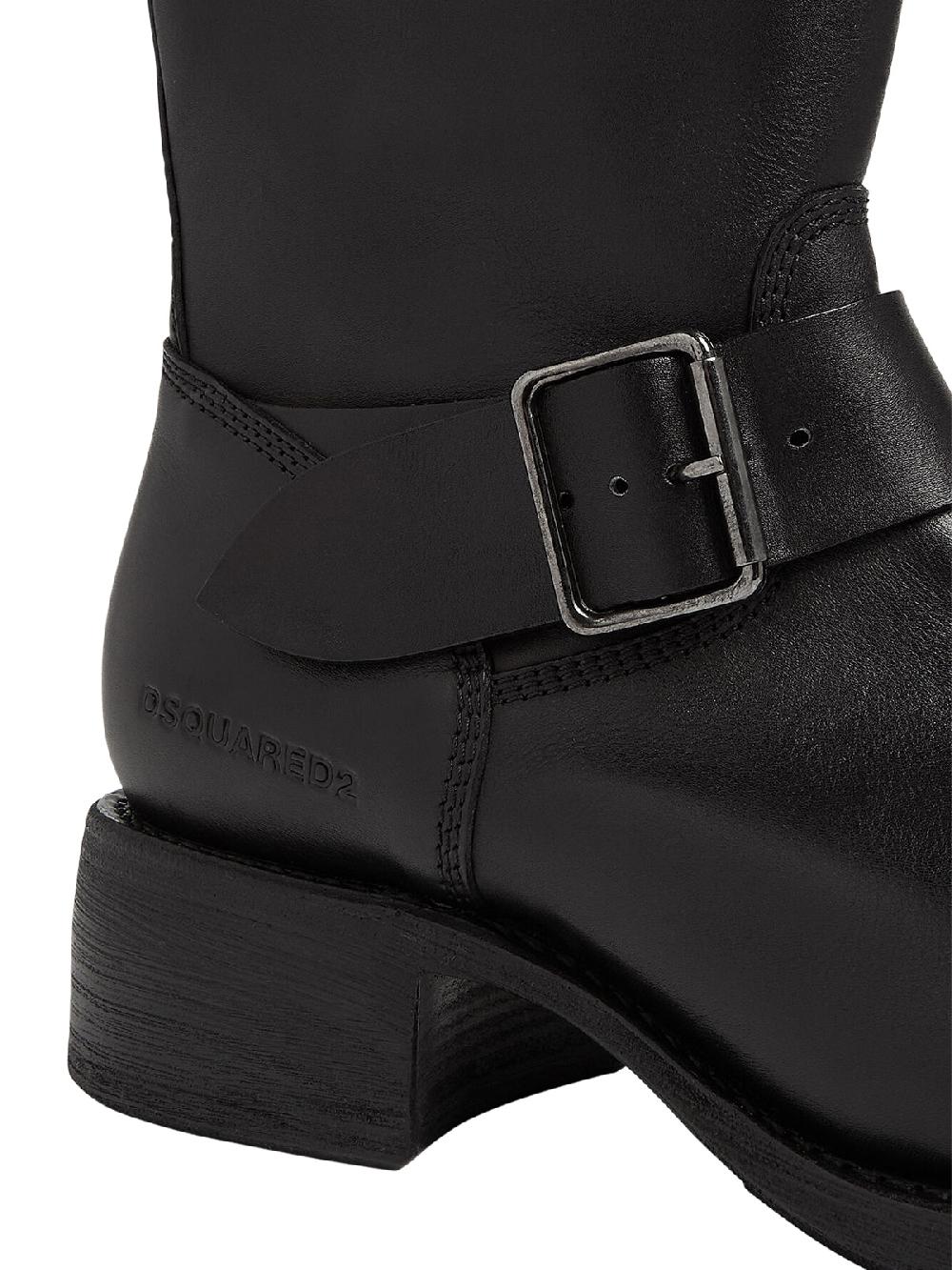 Dsquared2 acc Stivali Dsquared2 - ABW0204-01500001 Affare Del Giorno