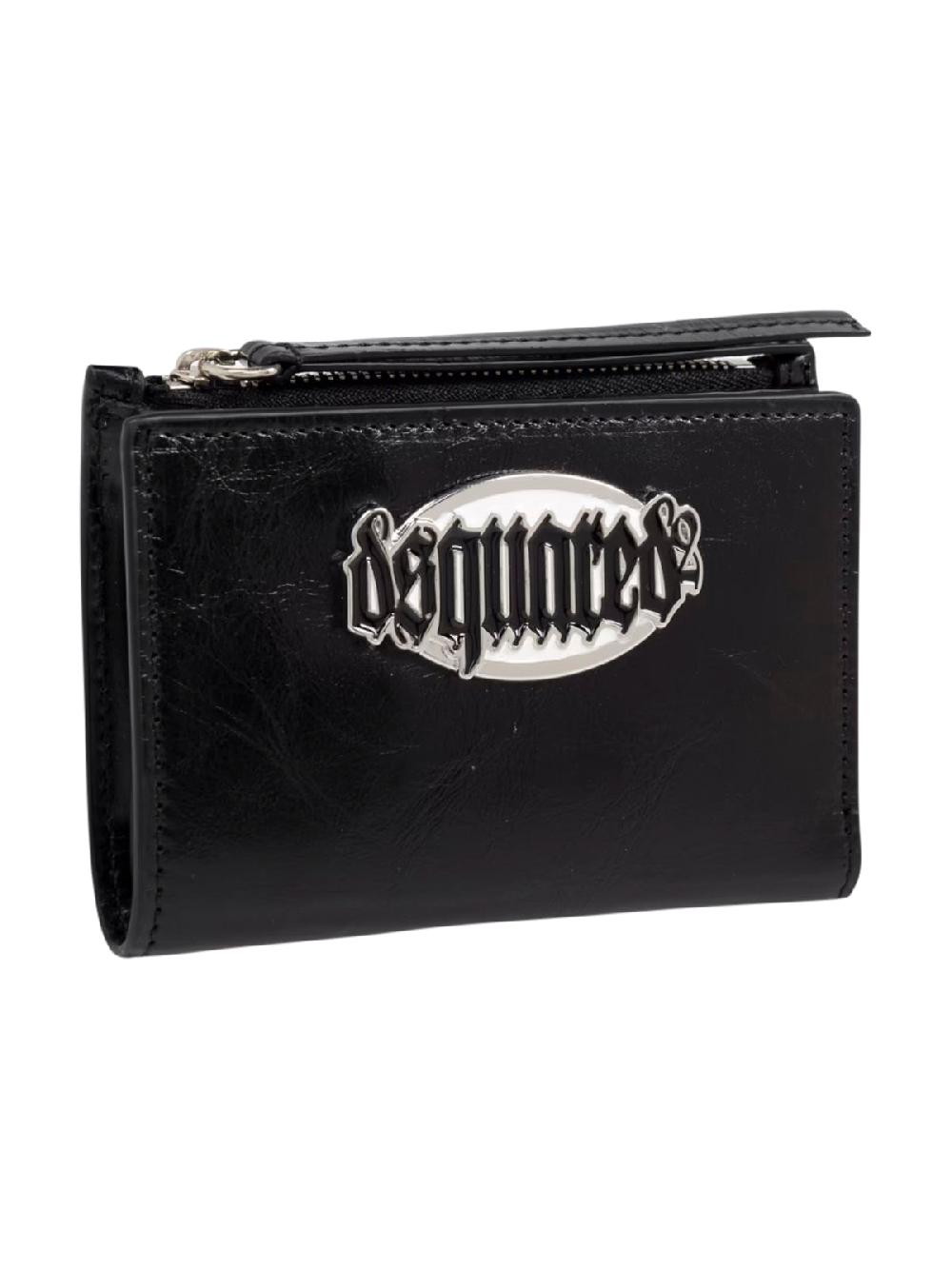 Dsquared2 acc Portafoglio Dsquared2 - WAW0032-01500001 Sottocosto