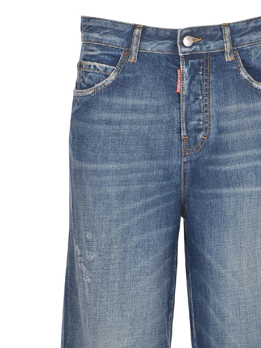 Dsquared2 Jeans Dsquared2 Traveller Jean - S72LB0805-S30309 Sconto