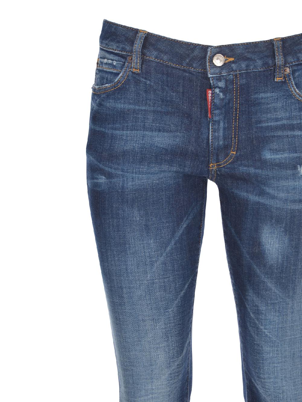 Dsquared2 Jeans Dsquared2 Flare Jean- S72LB0787-S30872 Economico