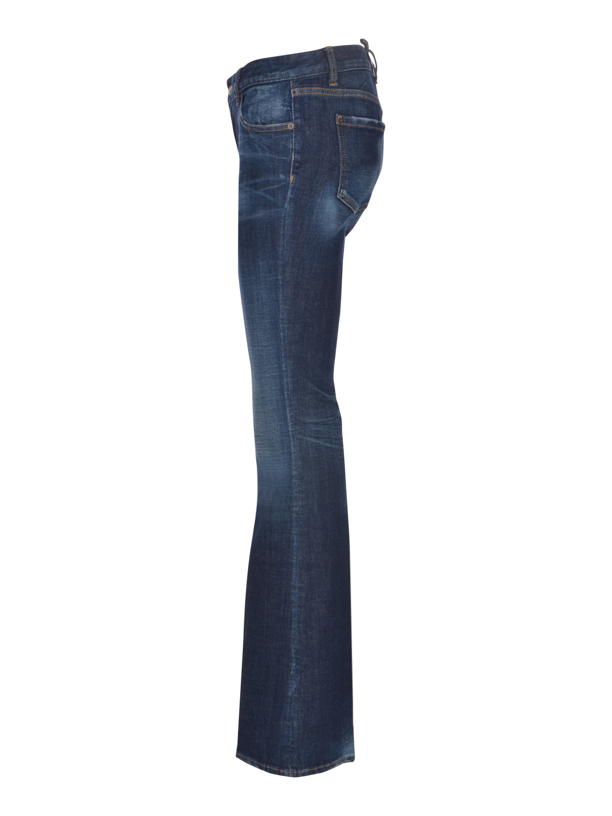 Dsquared2 Jeans Dsquared2 Flare Jean- S72LB0787-S30872 Economico
