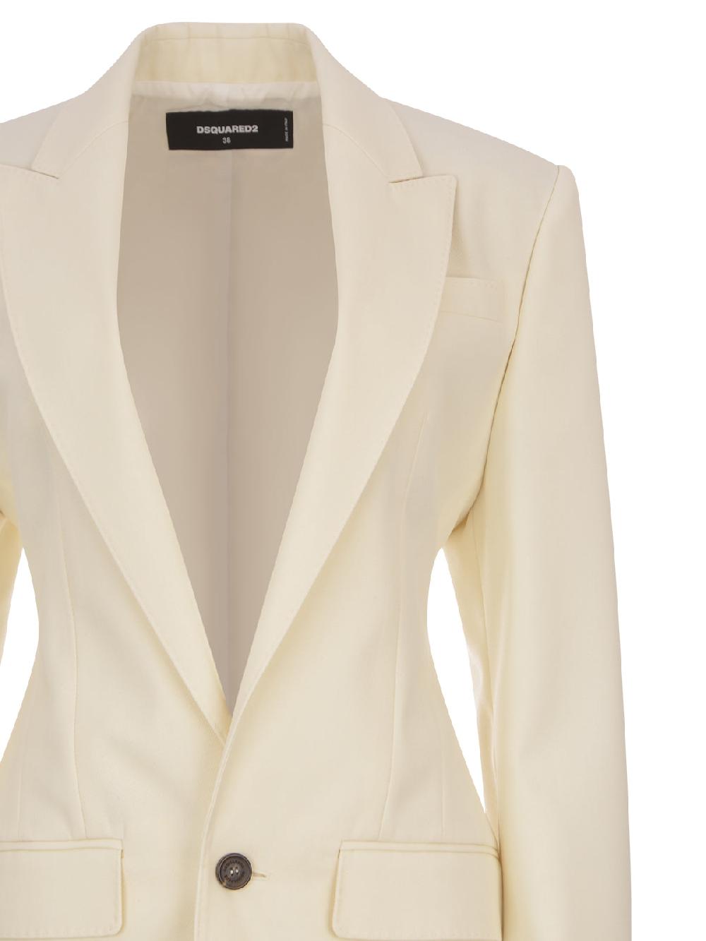 Dsquared2 Tailleur Dsquared2 - S72FT0118-S76498 Outlet