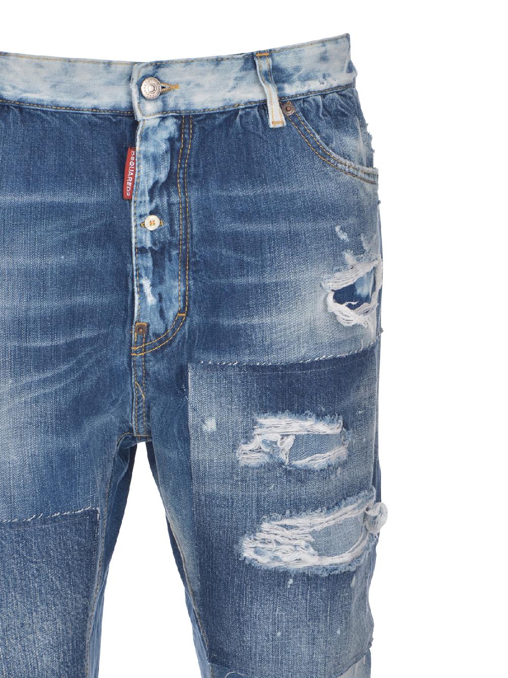 Dsquared2 Jeans Dsquared2 Combat Jean - S75LB0982-S30309 Hotsell