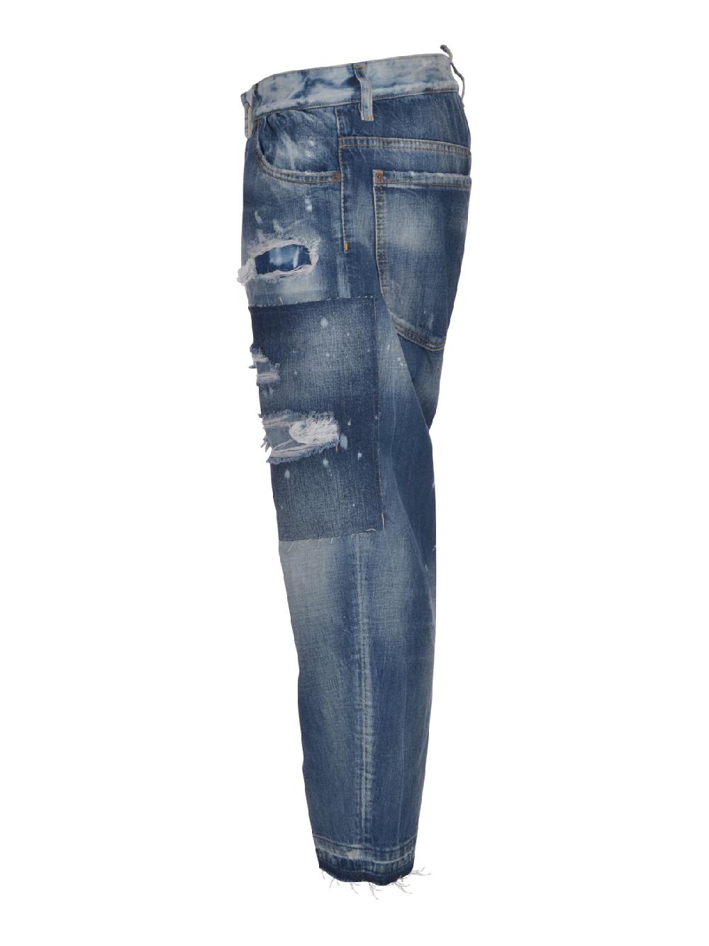 Dsquared2 Jeans Dsquared2 Combat Jean - S75LB0982-S30309 Hotsell