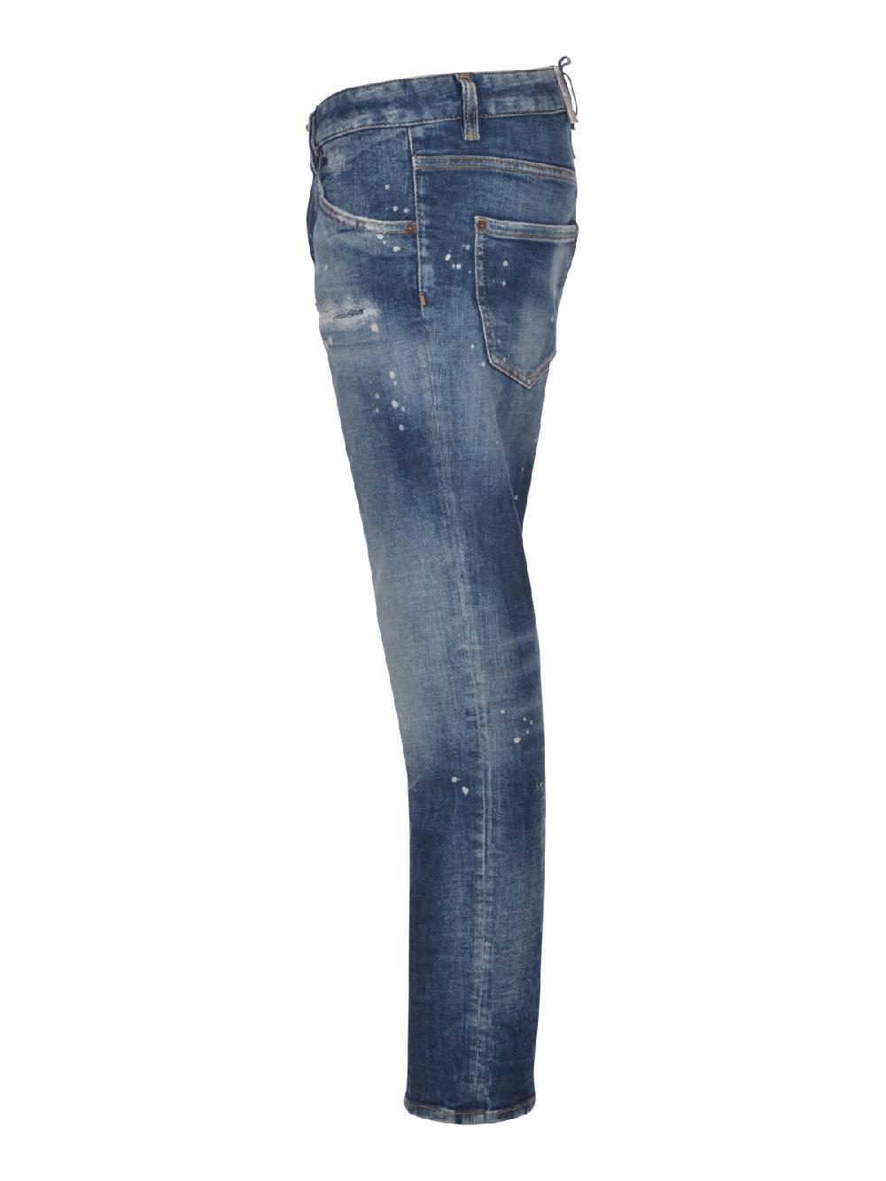 Dsquared2 Jeans Dsquared2 Cool Girl Jean- S75LB0979-S30872 Vendita Calda
