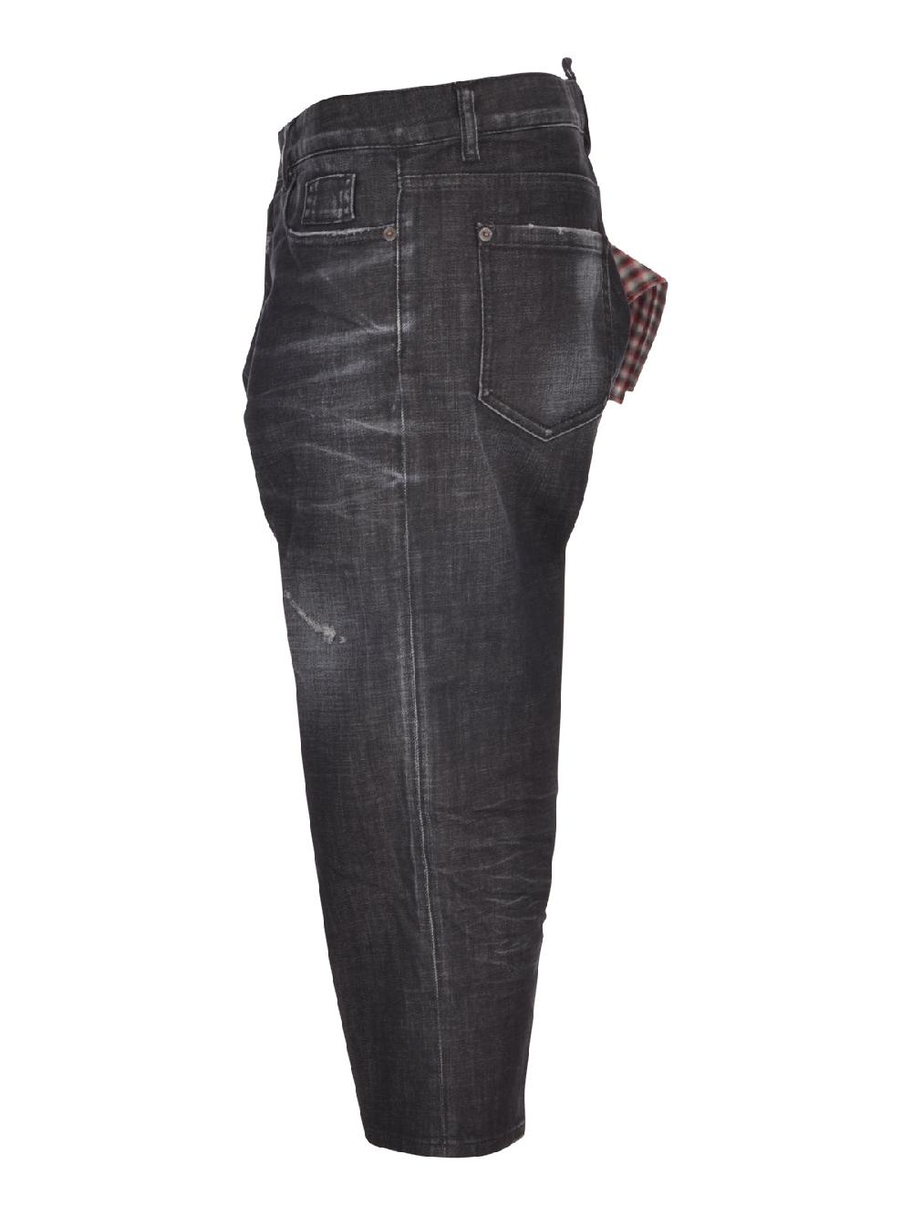 Dsquared2 Jeans Dsquared2 Baby Carpenter Jean - S75LB0967-S30357 Vendita Economica