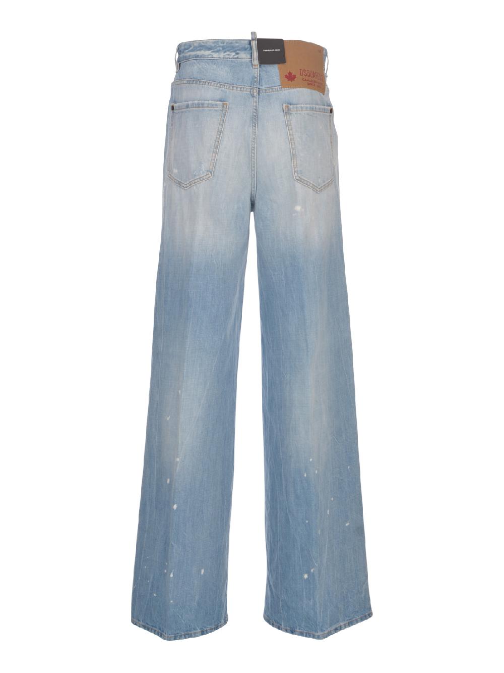 Dsquared2 Jeans Dsquared2 Traveller Jean - S75LB0951-S30309 Saldi Di Fabbrica