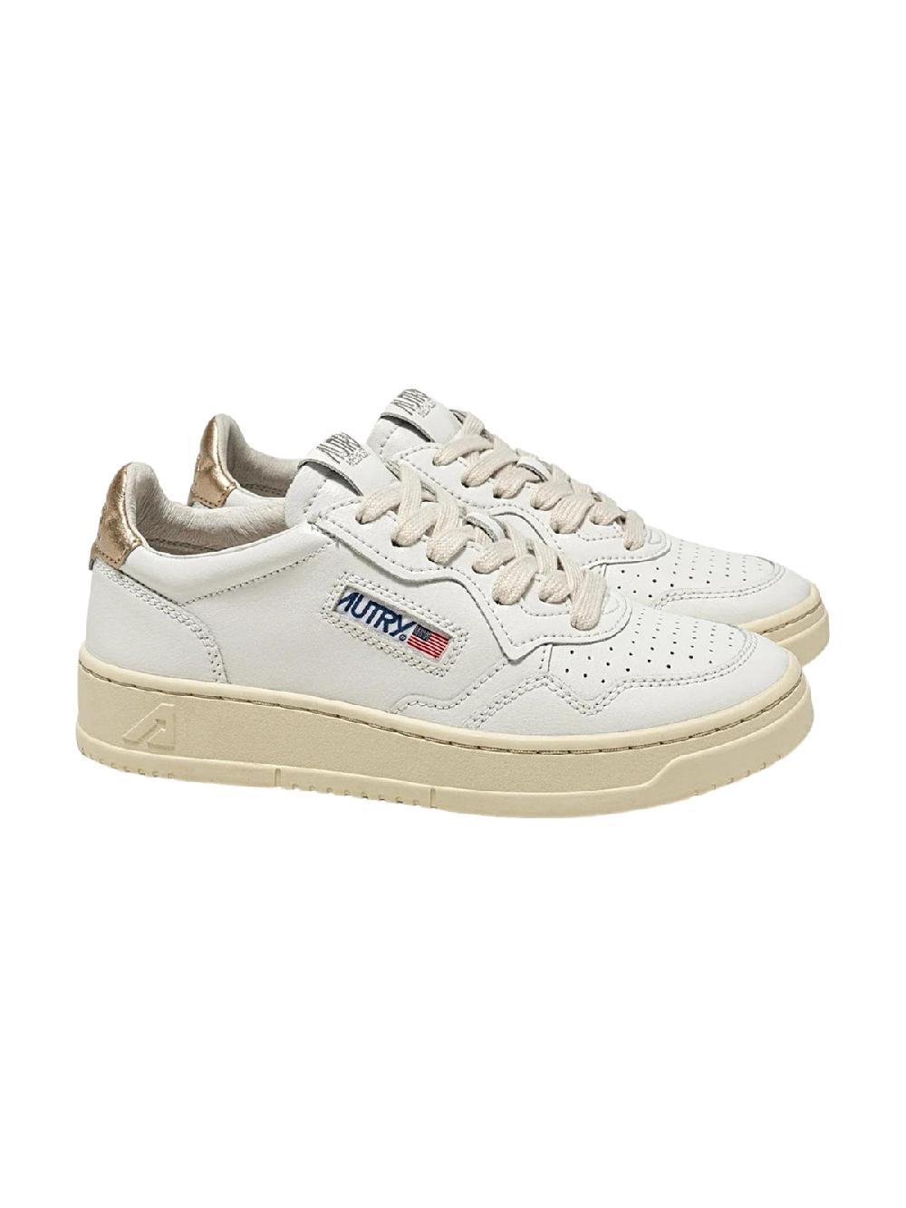 Autry Sneakers Autry Medalist - AULW-LL06 Vendite Flash