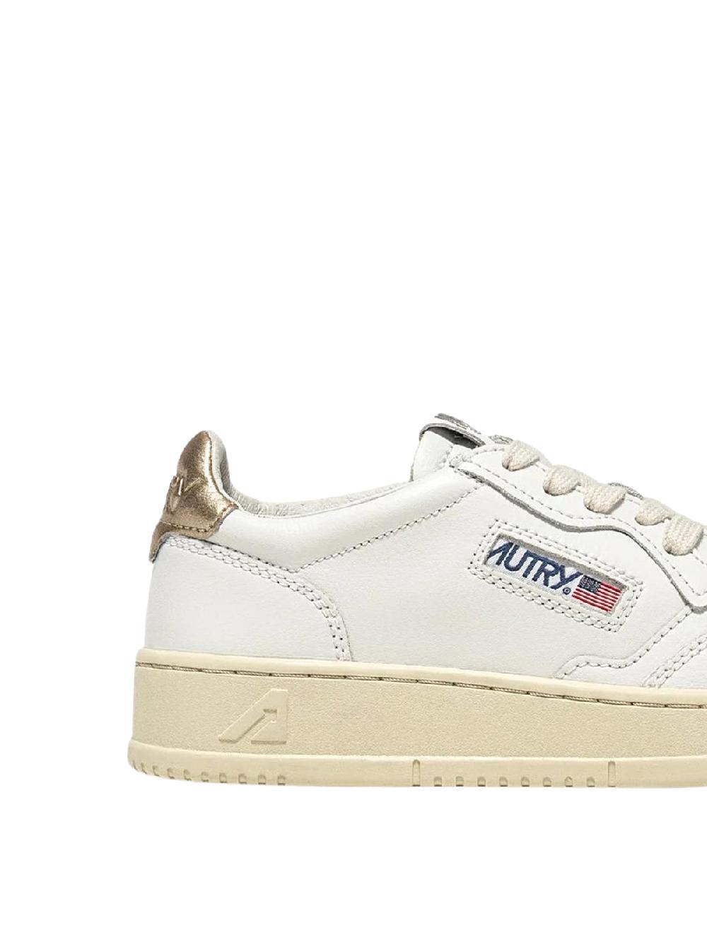 Autry Sneakers Autry Medalist - AULW-LL06 Vendite Flash