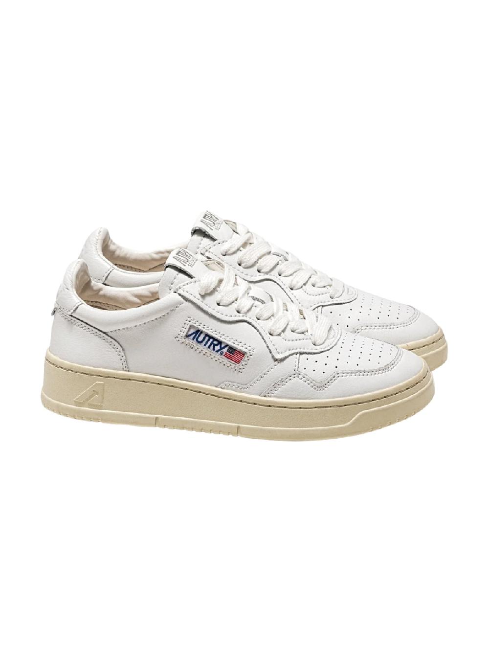 Autry Sneakers Autry Medalist - AULW-LL15 In Saldo