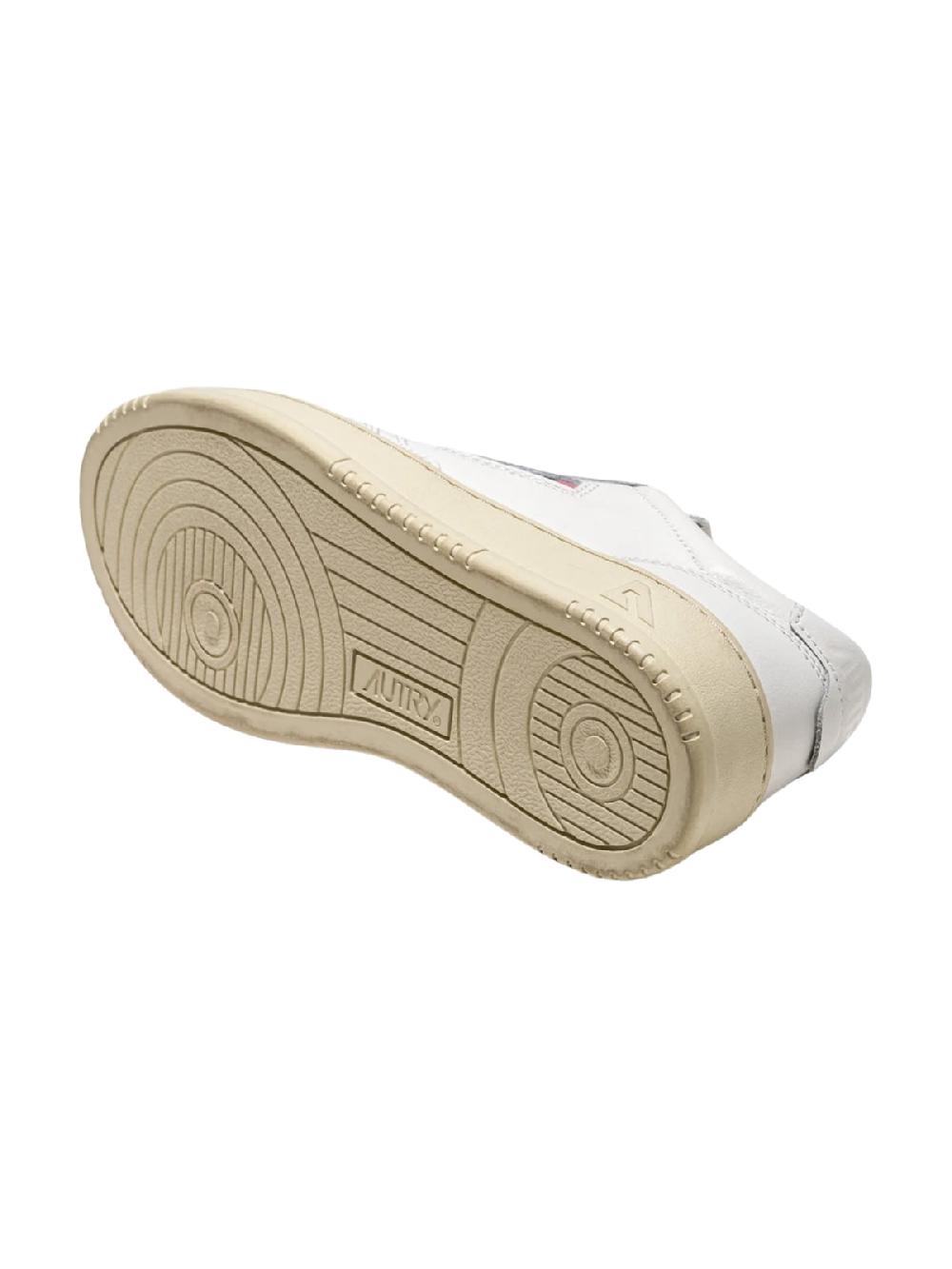 Autry Sneakers Autry Medalist - AULW-LL15 In Saldo