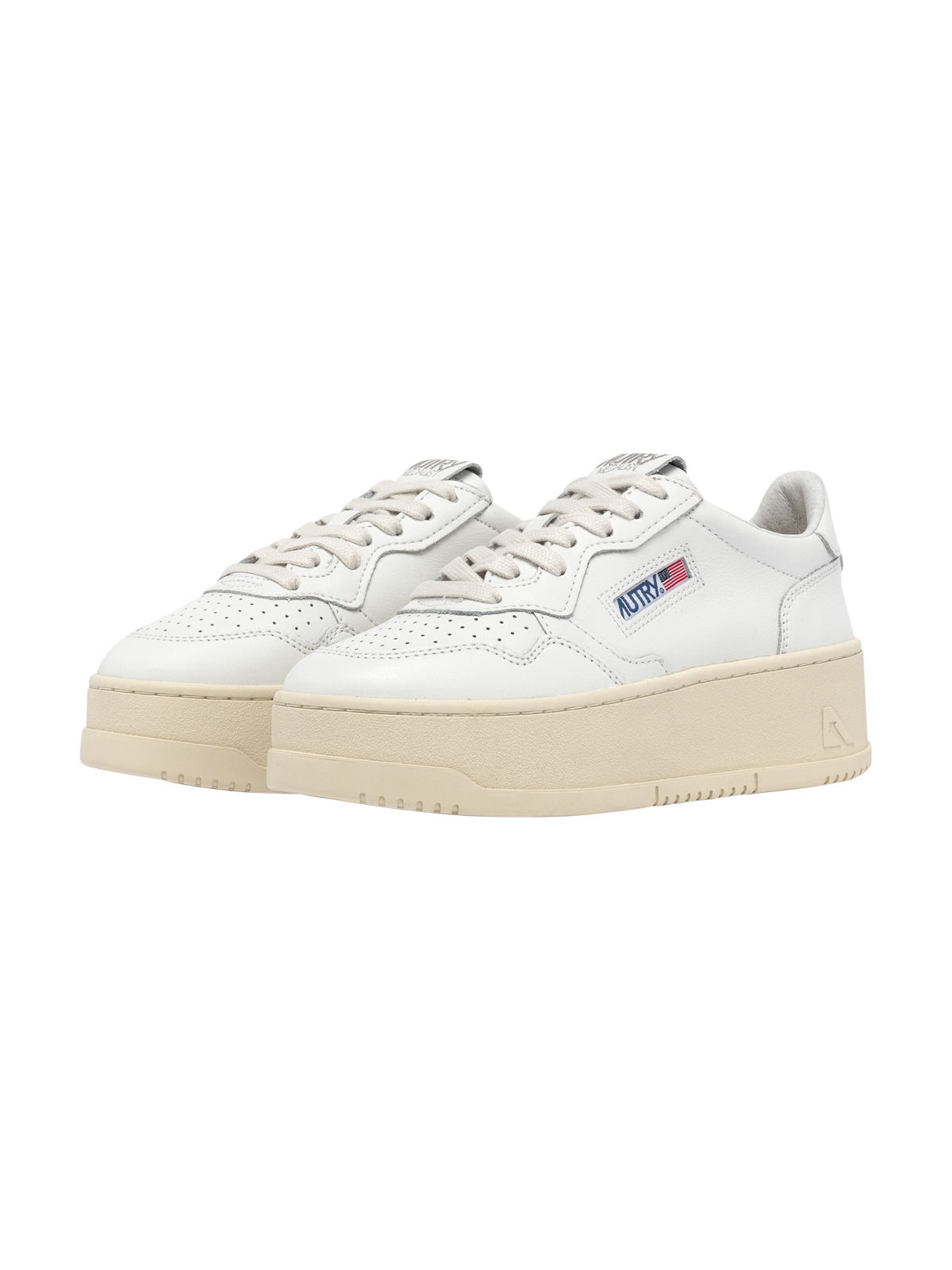 Autry Sneakers Autry Medalist Platform - PTLW-LL15 Italia