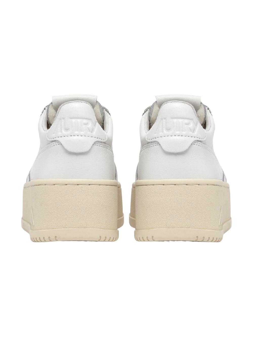 Autry Sneakers Autry Medalist Platform - PTLW-LL15 Italia