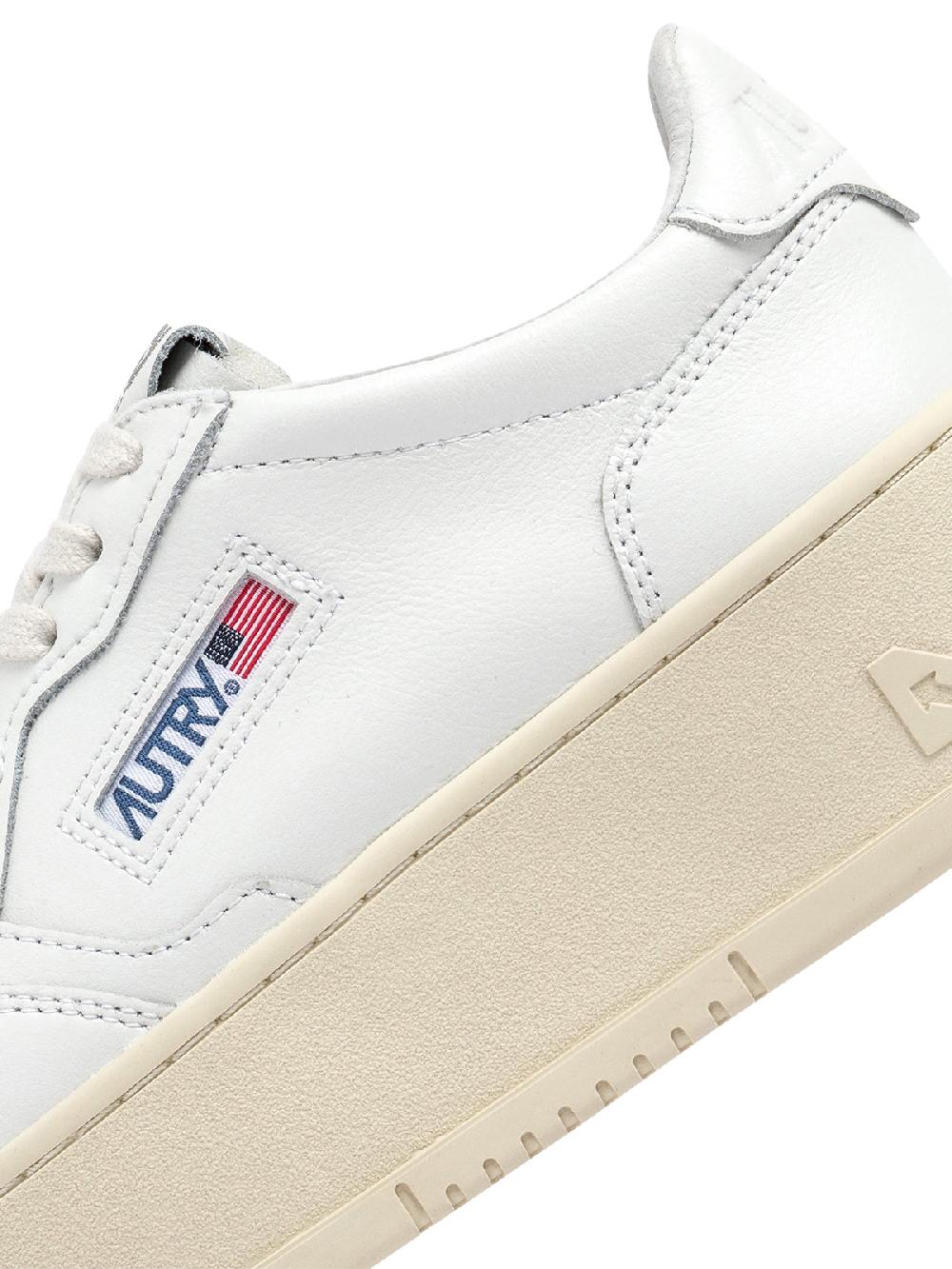 Autry Sneakers Autry Medalist Platform - PTLW-LL15 Italia