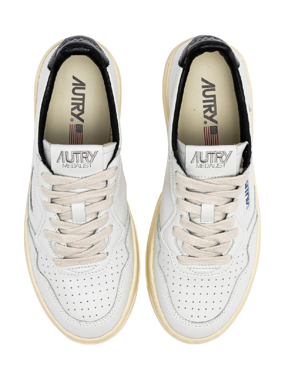 Autry Sneakers Autry Medalist - AULW-ML02 2025