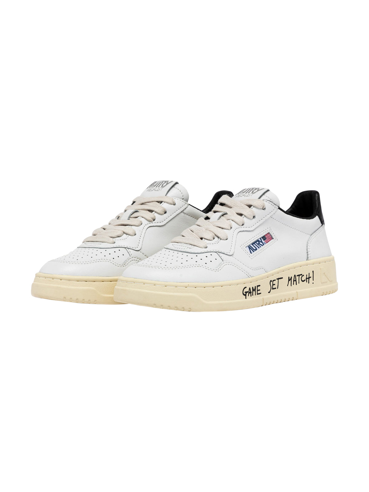 Autry Sneakers Autry Medalist - AULW-ML02 2025