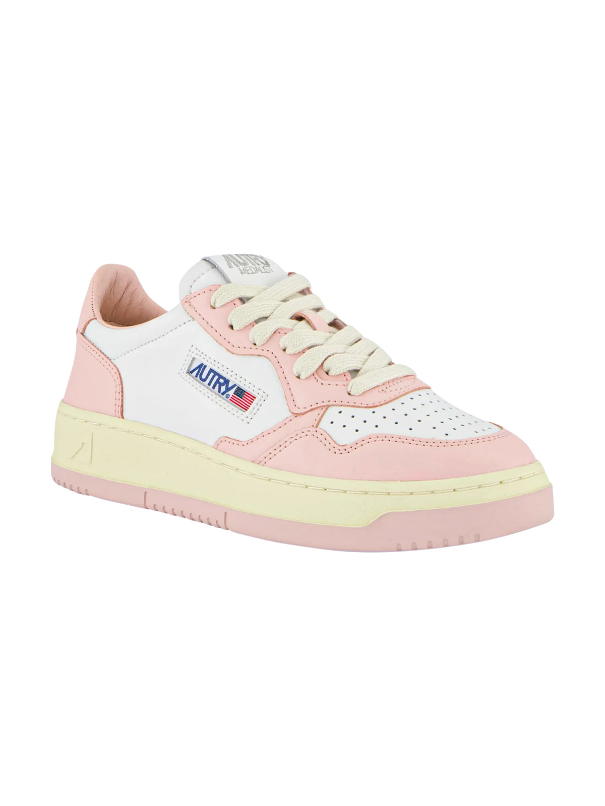Autry Sneakers Autry Medalist - AULW-WB52 In Linea