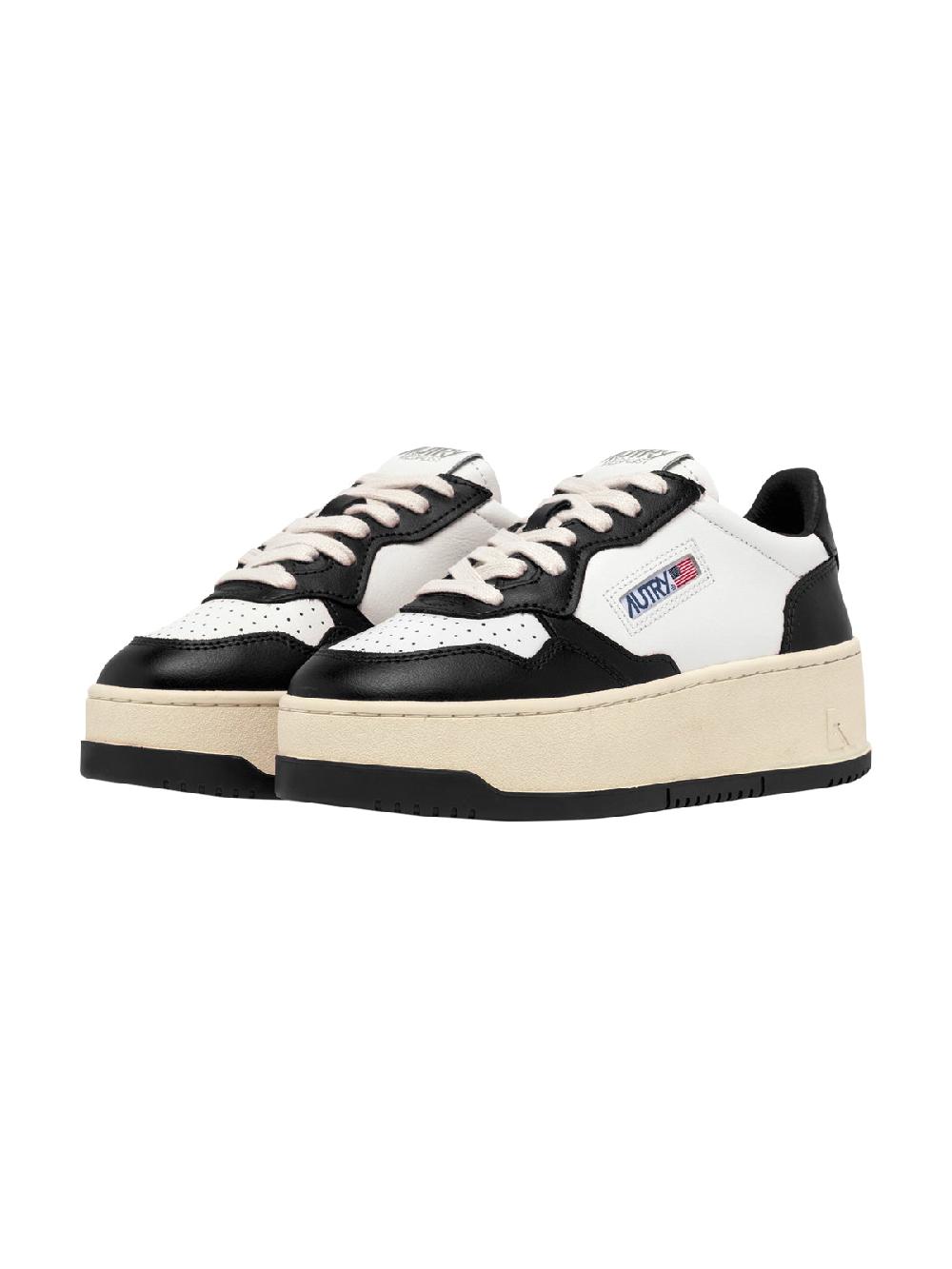 Autry Sneakers Autry Medalist Platform - PTLW-WB01 Nuovo