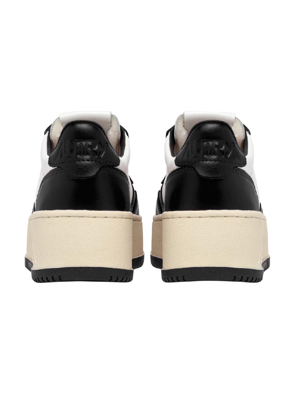 Autry Sneakers Autry Medalist Platform - PTLW-WB01 Nuovo