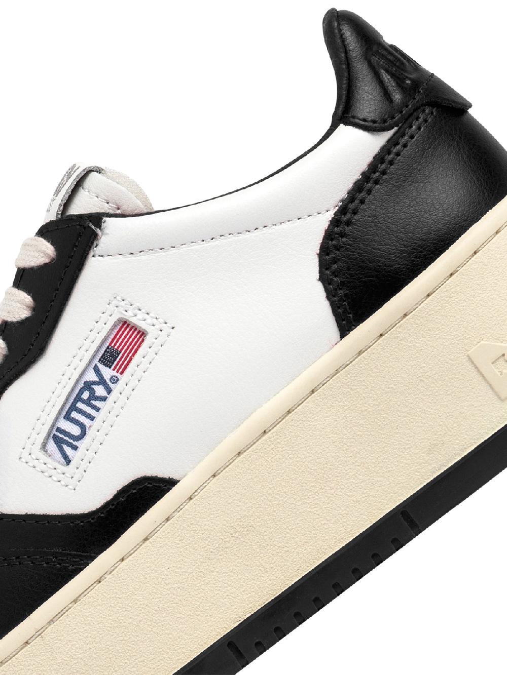 Autry Sneakers Autry Medalist Platform - PTLW-WB01 Nuovo