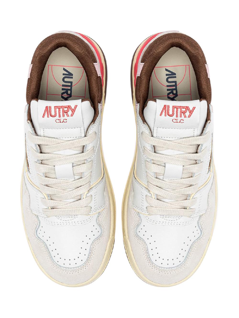 Autry Sneakers Autry CLC - ROLW-MM35 Qualità