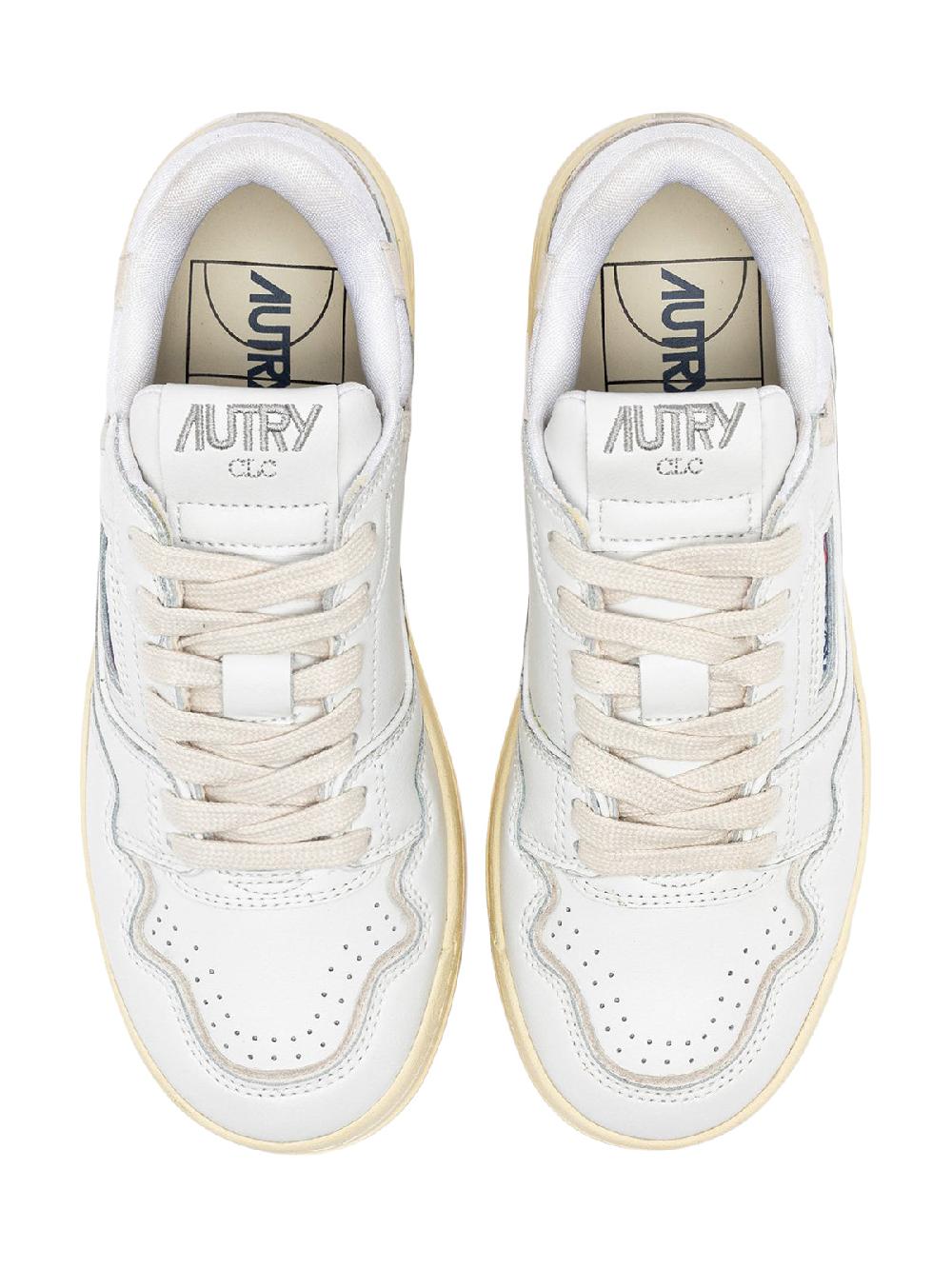 Autry Sneakers Autry CLC- ROLW-MM41 Vendita