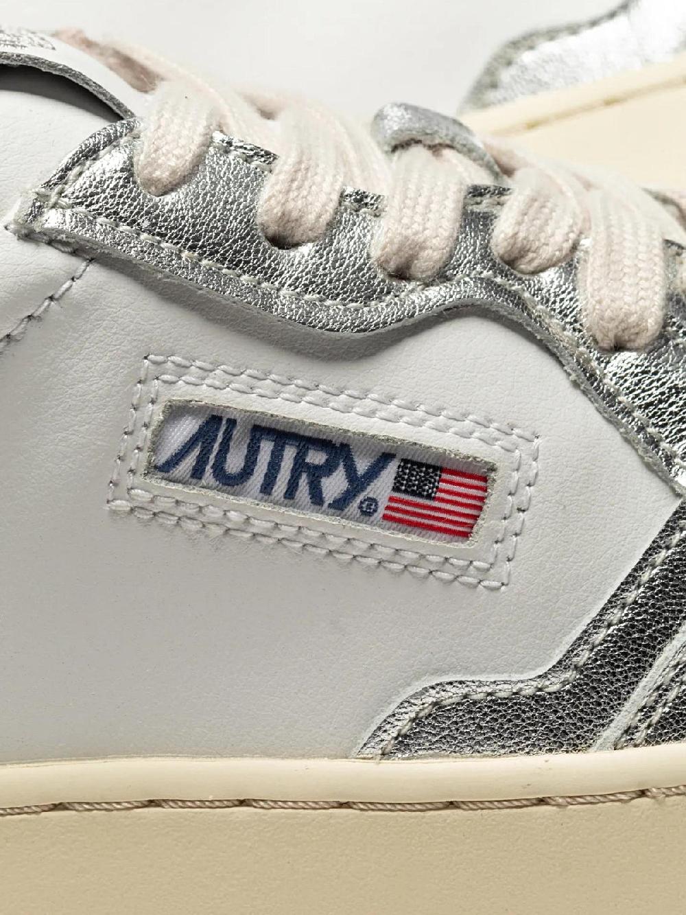 Autry Sneakers Autry Medalist - AULW-WB18 Promozione