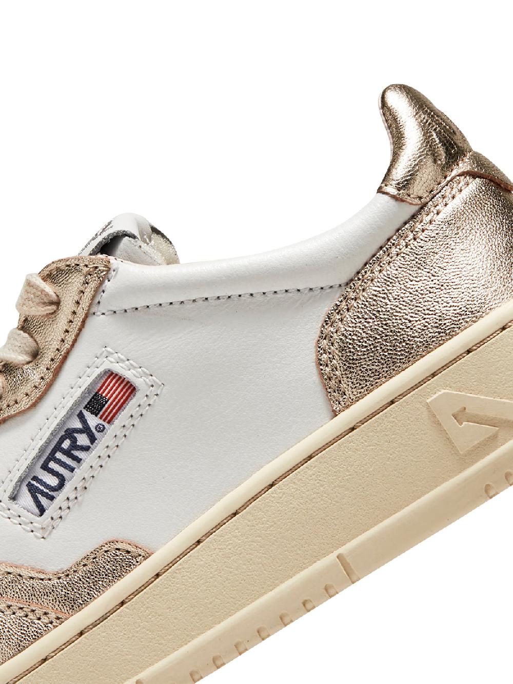 Autry Sneakers Autry Medalist - AULW-WB16 Spedizione Gratuita