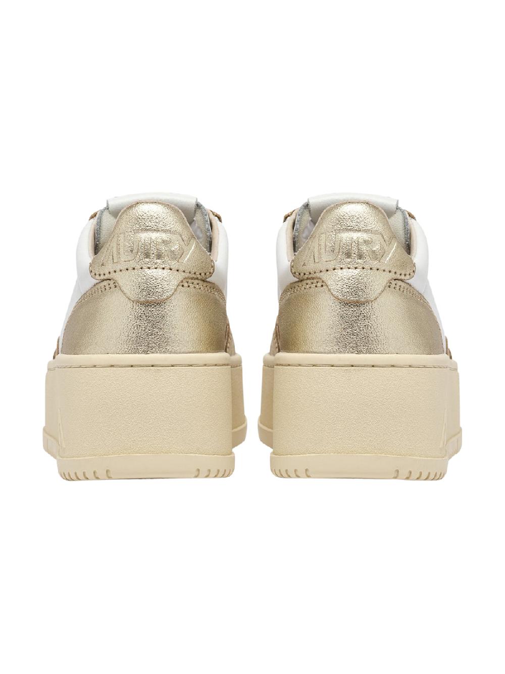 Autry Sneakers Autry Medalist Platform- PTLW-WB16 Soddisfazione Garantita