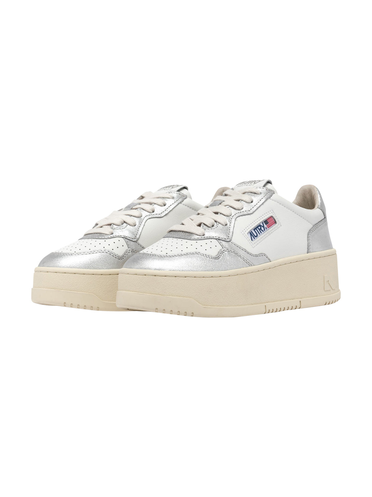 Autry Sneakers Autry Medalist Platform- PTLW-WB18 Qualità Garantita