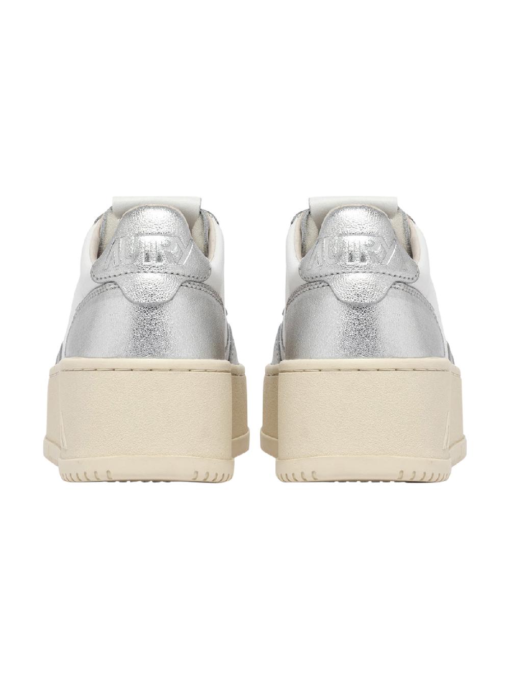 Autry Sneakers Autry Medalist Platform- PTLW-WB18 Qualità Garantita