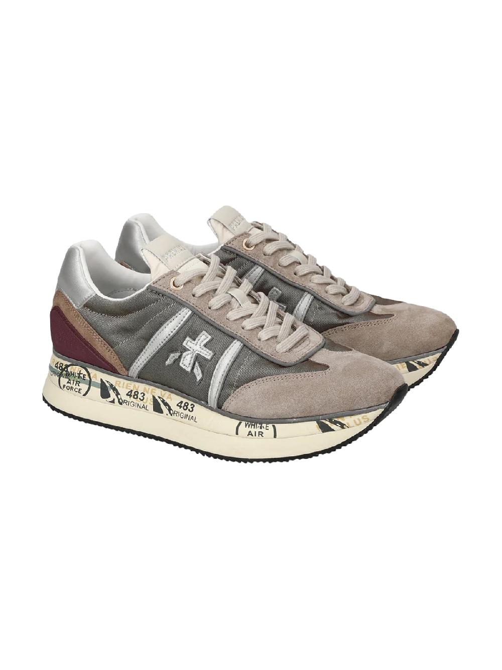 Premiata Sneakers Premiata - CONNY 6979 Promozione Limitata