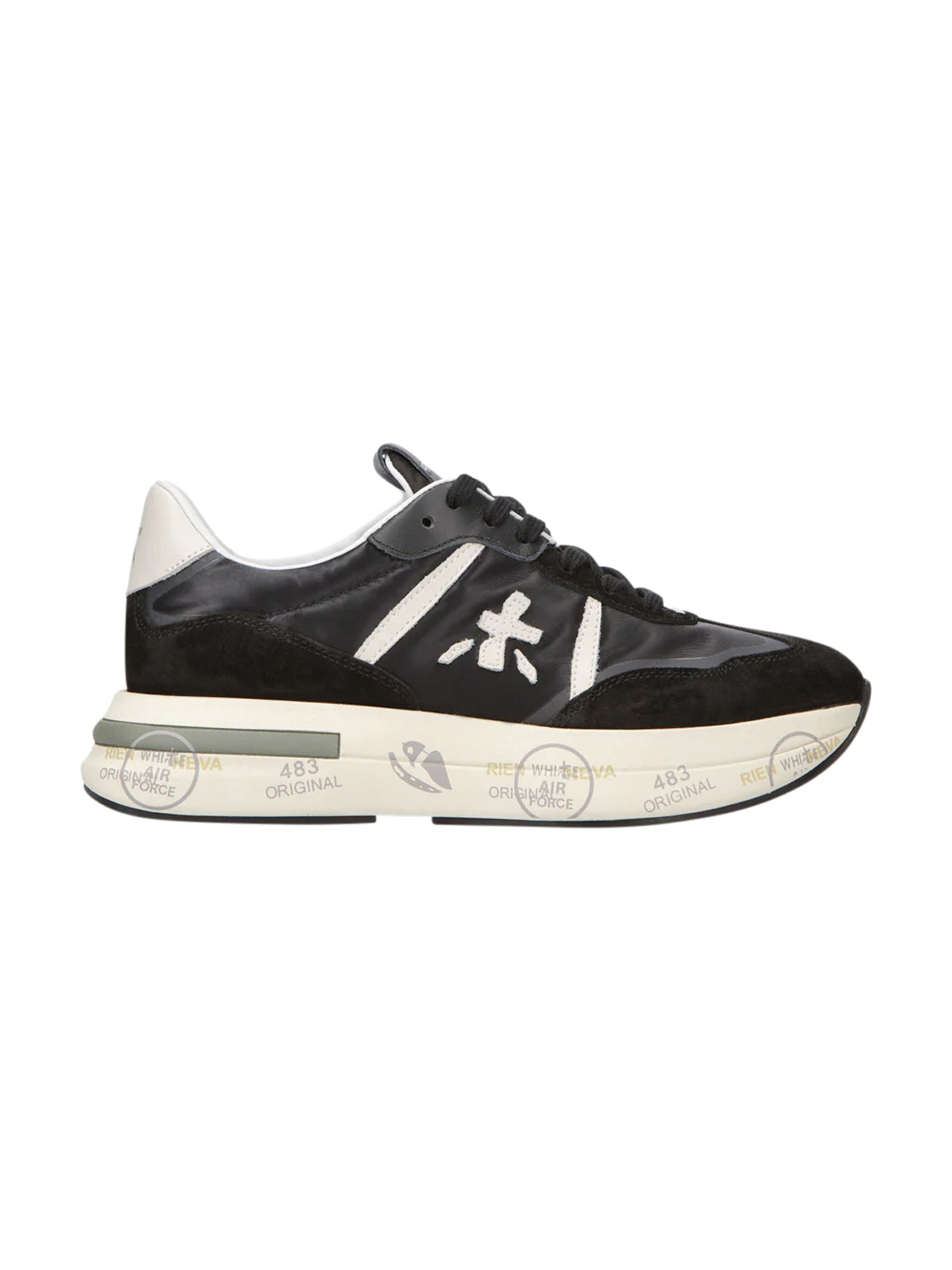 Premiata Sneakers Premiata - CASSIE 6471 Fino Al -60%