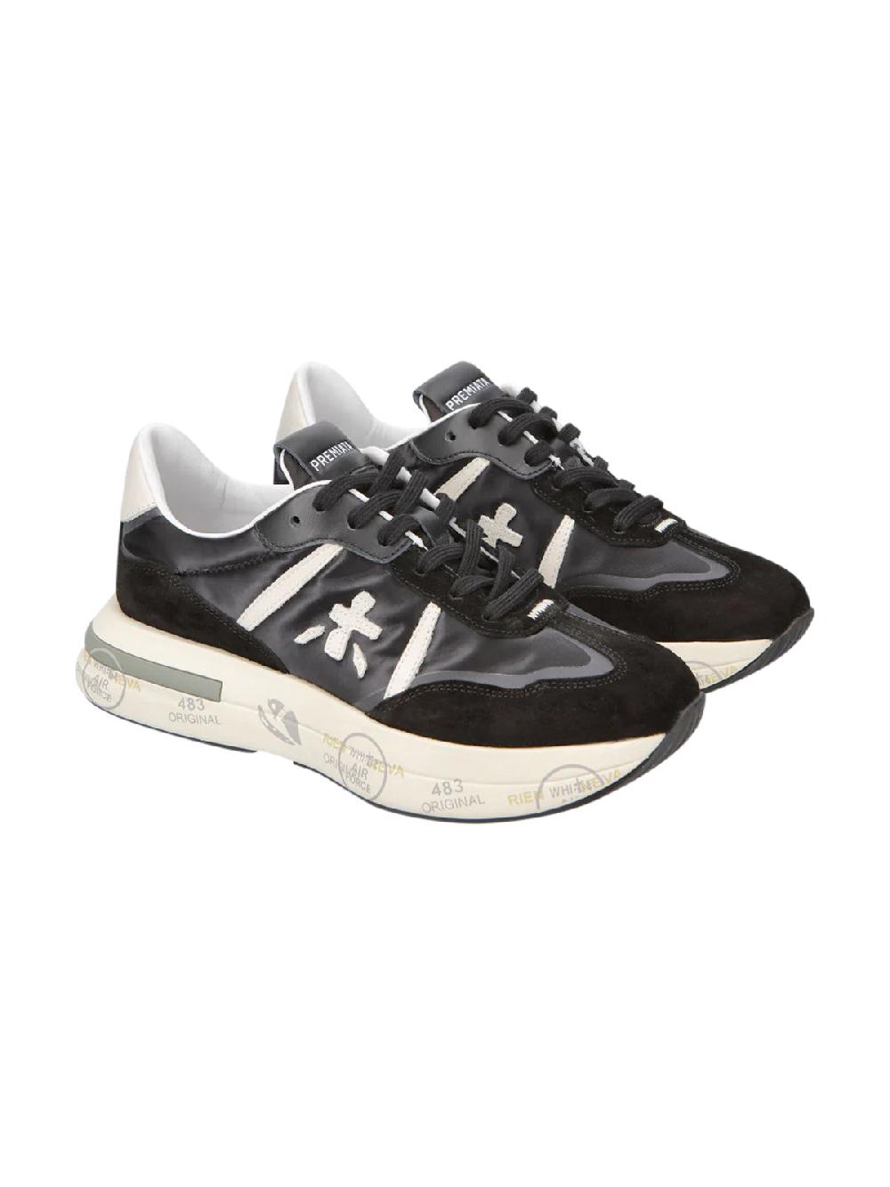 Premiata Sneakers Premiata - CASSIE 6471 Fino Al -60%