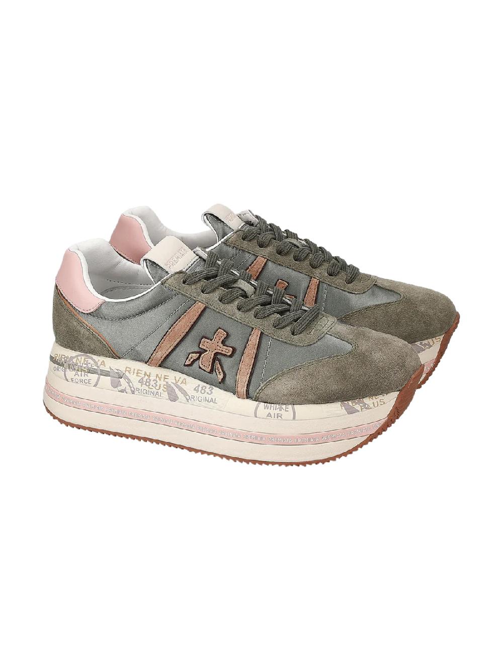 Premiata Sneakers Premiata - BETH 6956 Prezzo Ridotto