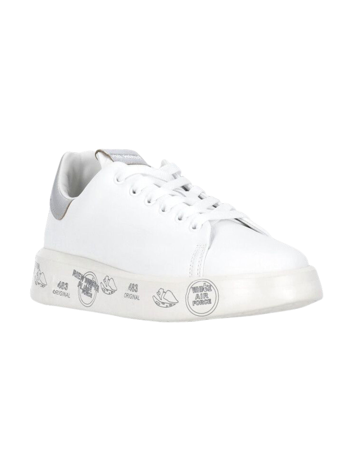 Premiata Sneakers Premiata - BELLE 6823 Sottocosto