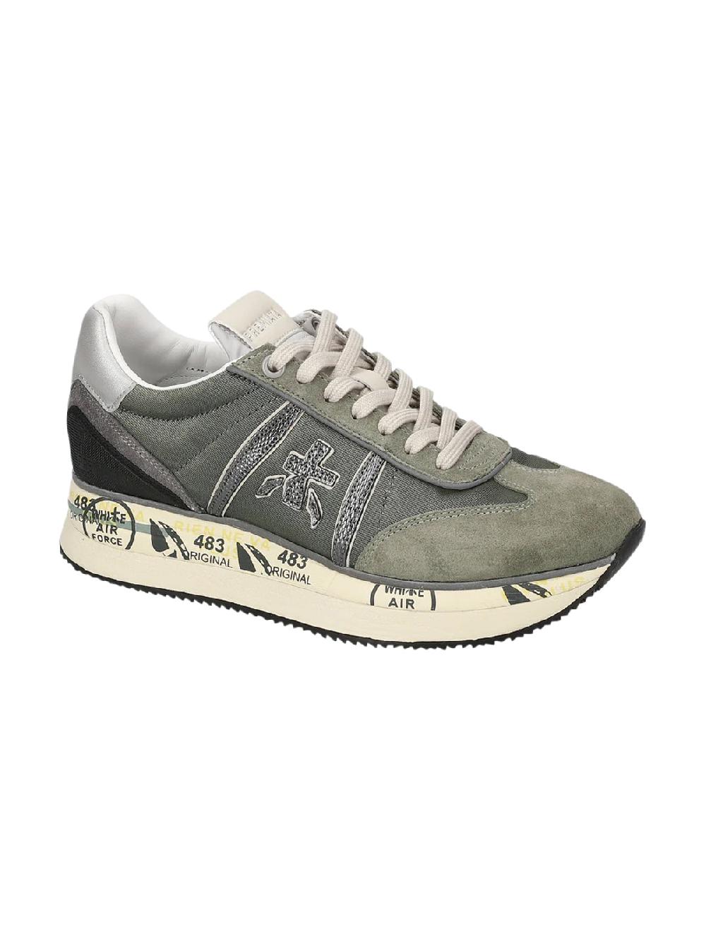Premiata Sneakers Premiata - CONNY 6978 Convenienza