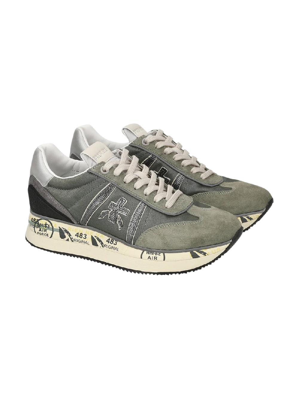 Premiata Sneakers Premiata - CONNY 6978 Convenienza