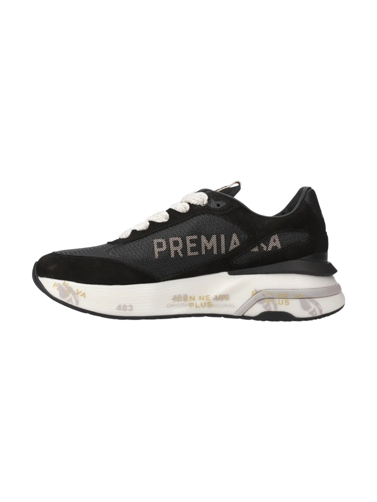Premiata Sneakers Premiata - MOERUND 6991 Presa