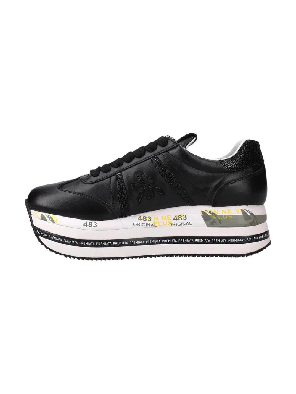 Premiata Sneakers Premiata - BETH 7107 Outlet