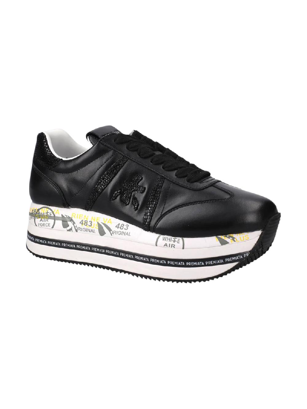 Premiata Sneakers Premiata - BETH 7107 Outlet