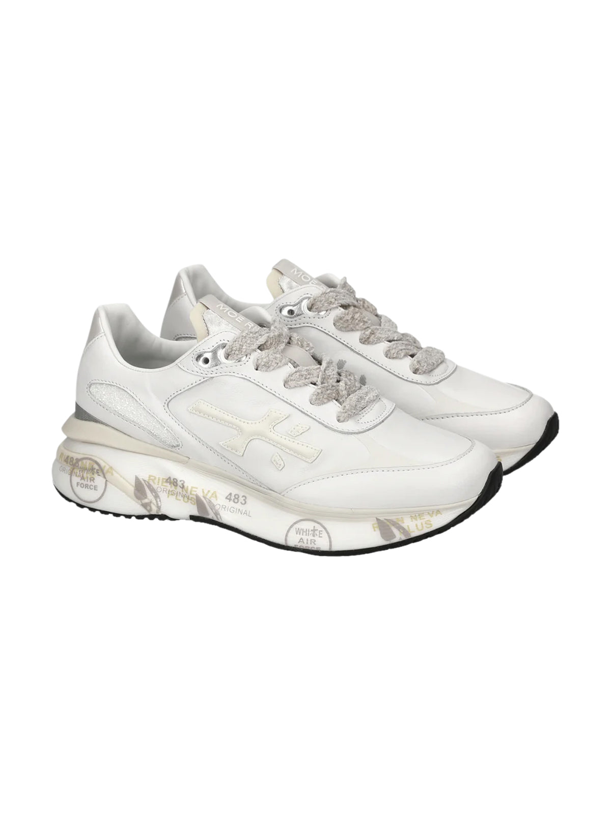 Premiata Sneakers Premiata - MOERUND 6989 Offerte
