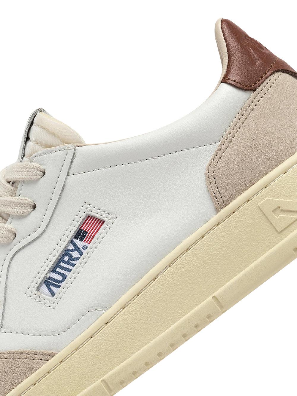Autry Sneakers Autry Medalist - AULM-LS72 Negozio