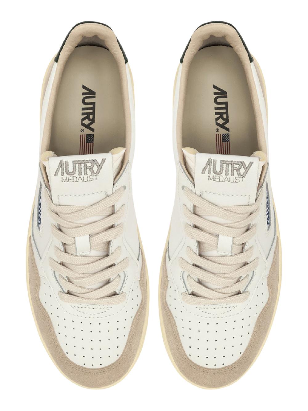 Autry Sneakers Autry Medalist - AULM-LS56 In Saldo