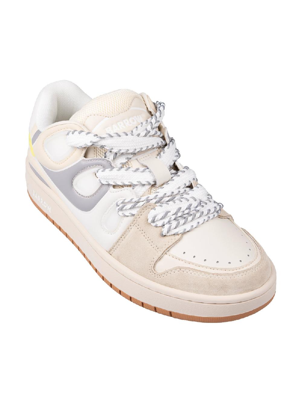 Barrow Sneakers Barrow - F3BWUASN172 Nuova
