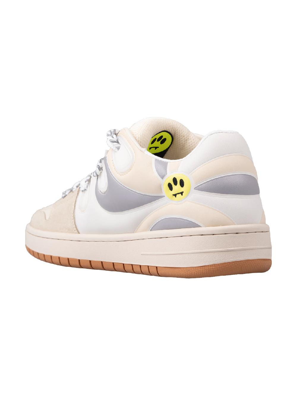 Barrow Sneakers Barrow - F3BWUASN172 Nuova