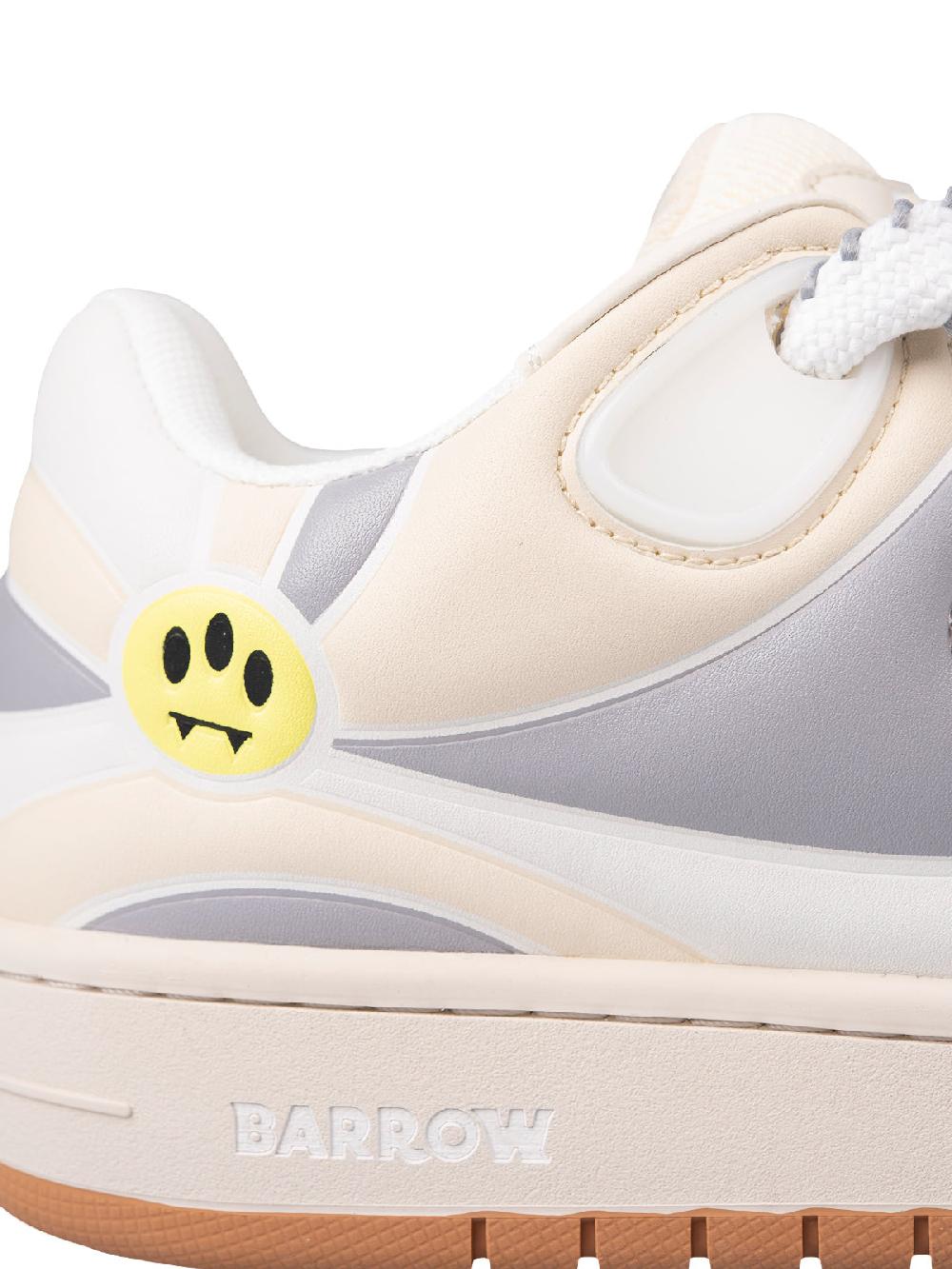 Barrow Sneakers Barrow - F3BWUASN172 Nuova