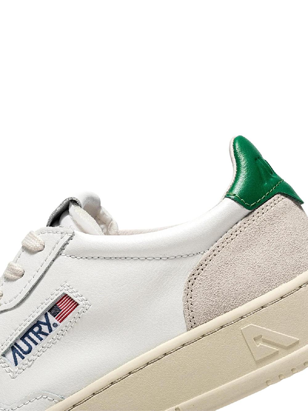 Autry Sneakers Autry Medalist - AULM-LS23 Moda