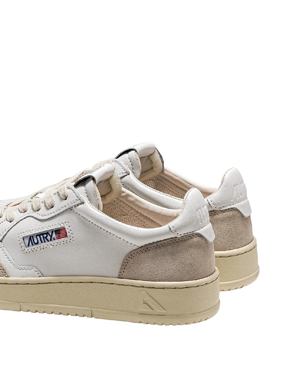 Autry Sneakers Autry Medalist - AULM-LS33 2025