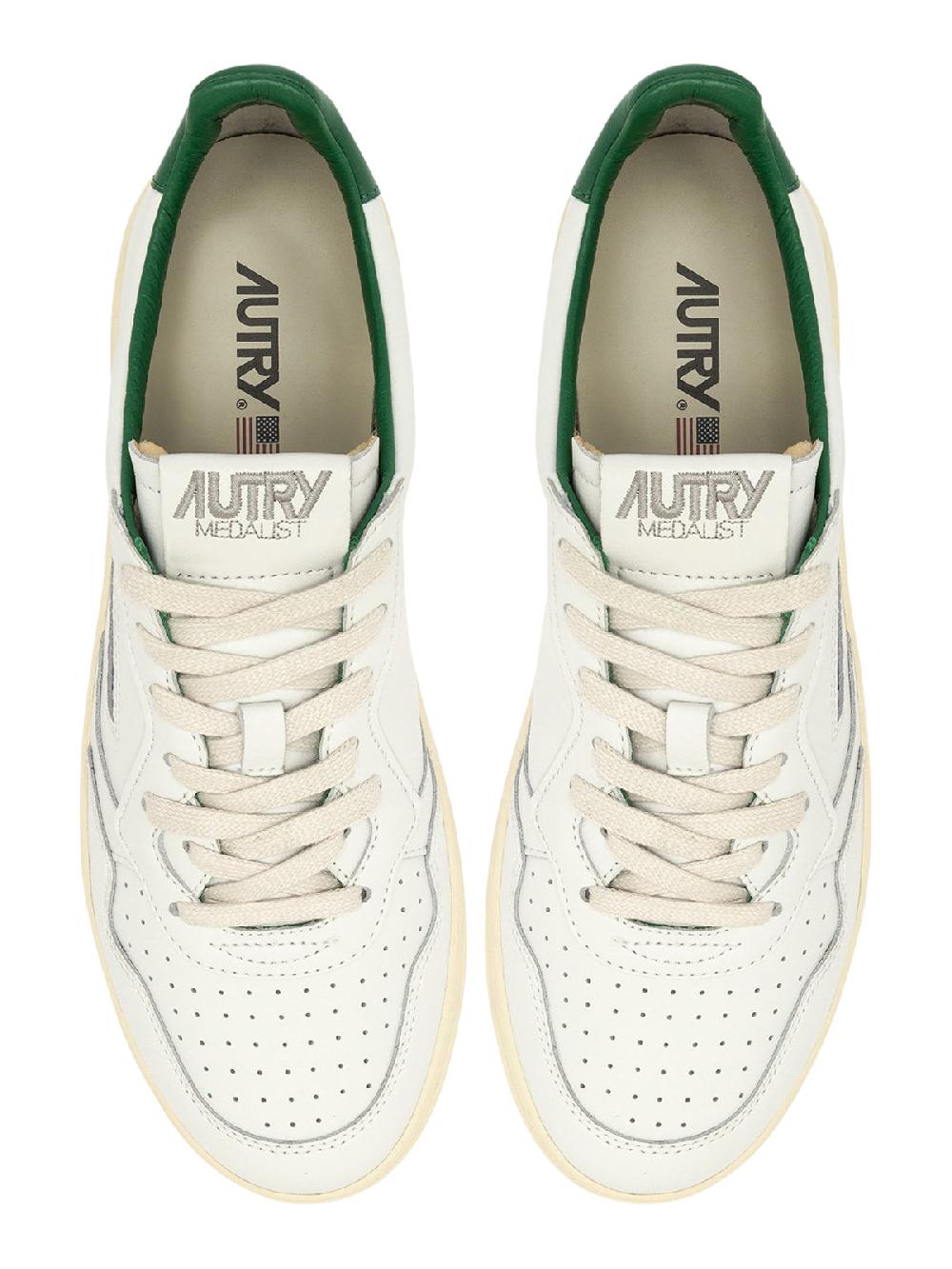 Autry Sneakers Autry Medalist - AULM-ML01 Italia
